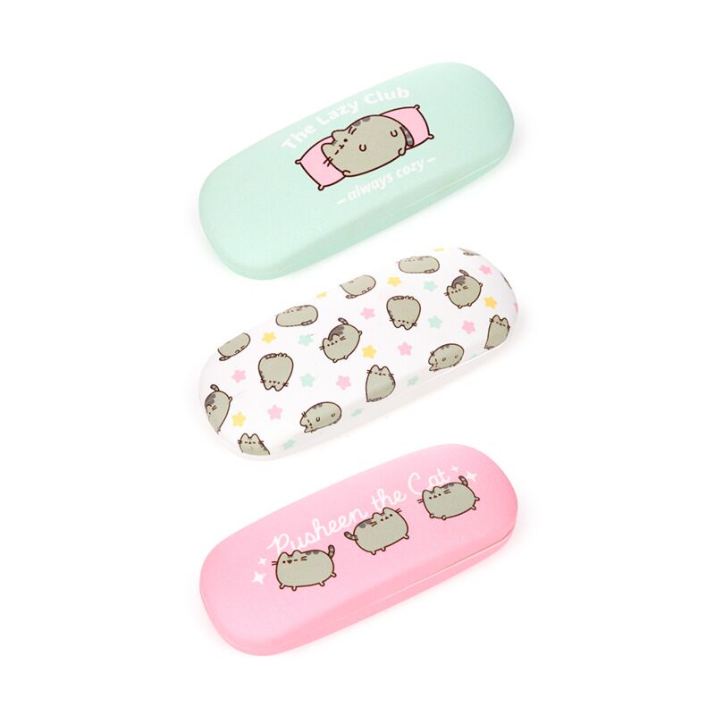 Afbeelding laden in galerijviewer, Union zonnebril houder pusheen de kat
