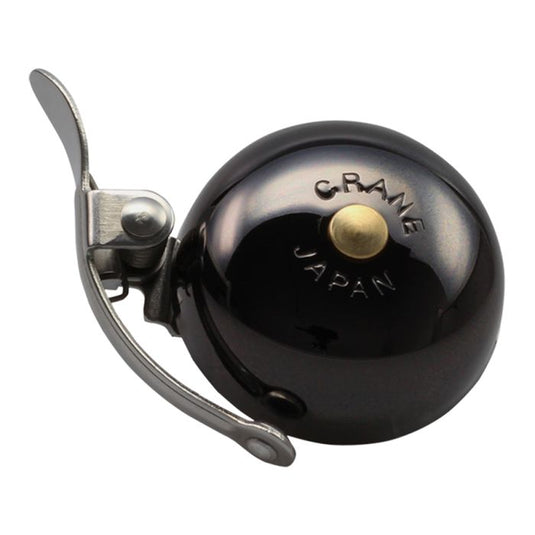 Crane mini suzu bell (headset) - neo black