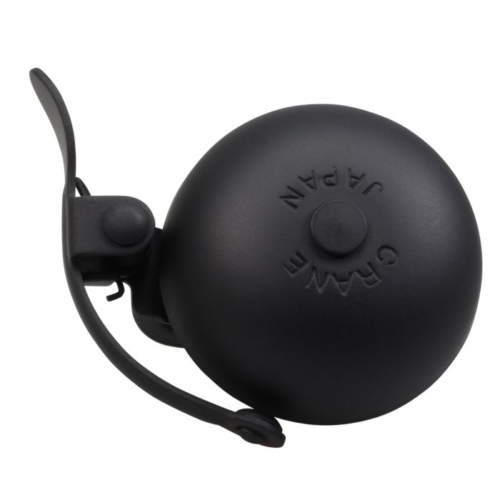 Afbeelding laden in galerijviewer, Crane mini suzu bell (steel band) - all black
