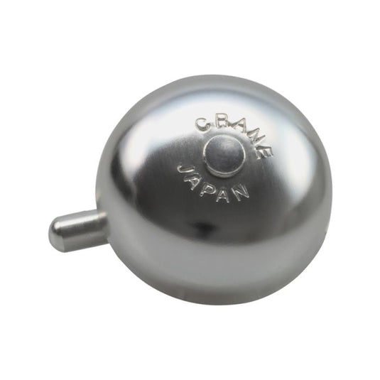 Crane mini karen bell (headset) - matte silver