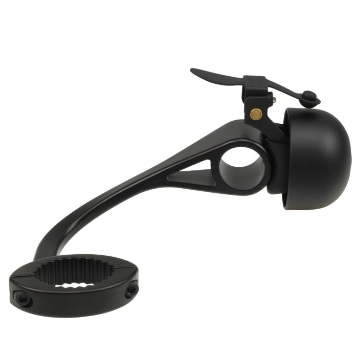 Afbeelding laden in galerijviewer, Crane e-ne sbr bell - all black
