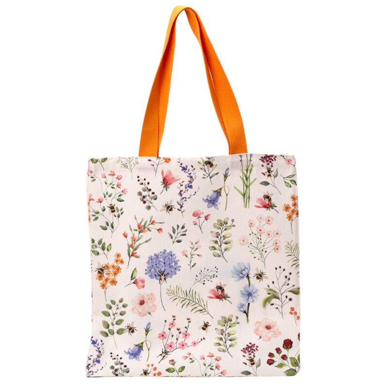 Afbeelding laden in galerijviewer, Nectar meadows polykatoen tas
