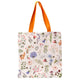 Nectar meadows polykatoen tas