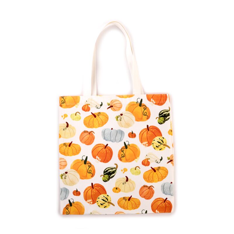 Afbeelding laden in galerijviewer, Autumn harvest polykatoen tas
