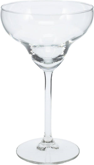 Excellent houseware cocktailglazenset 4-delig margaritamodel 300ml ø11xh18cm