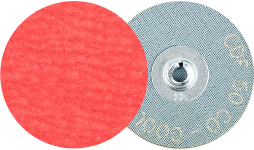 Pferd cd fiberschijf ø50mm co-cool80 | 100 stuks