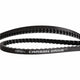 Gates CDX riem Carbon Drive 108 tanden zwart (1188mm)
