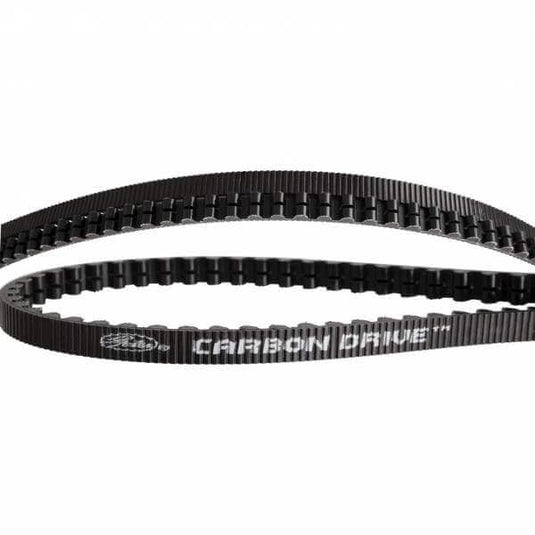 Gates aandrijfriem cdx carbon drive 111t 1221x12mm zwart