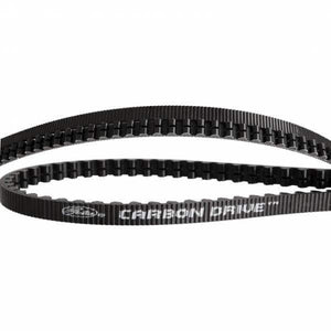 Gates aandrijfriem cdx carbon drive 118t 1298x12mm zwart