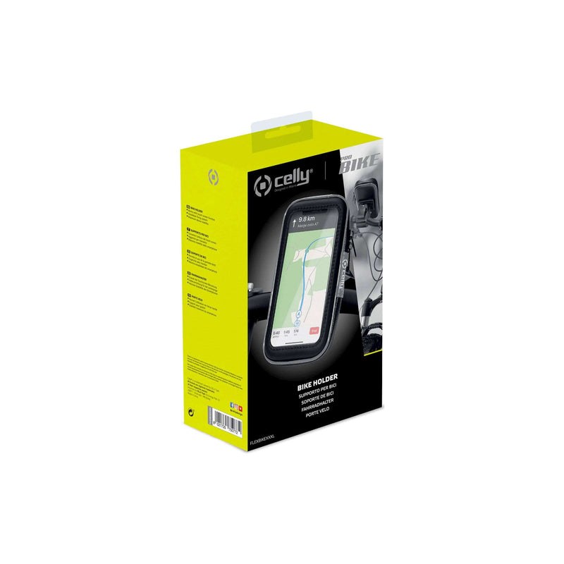 Afbeelding laden in galerijviewer, Celly Telefoonhouder Flexbike XXXL
