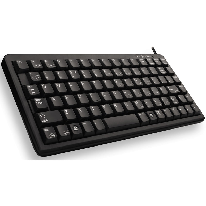 Afbeelding laden in galerijviewer, Cherry compact-keyboard g84-4100
