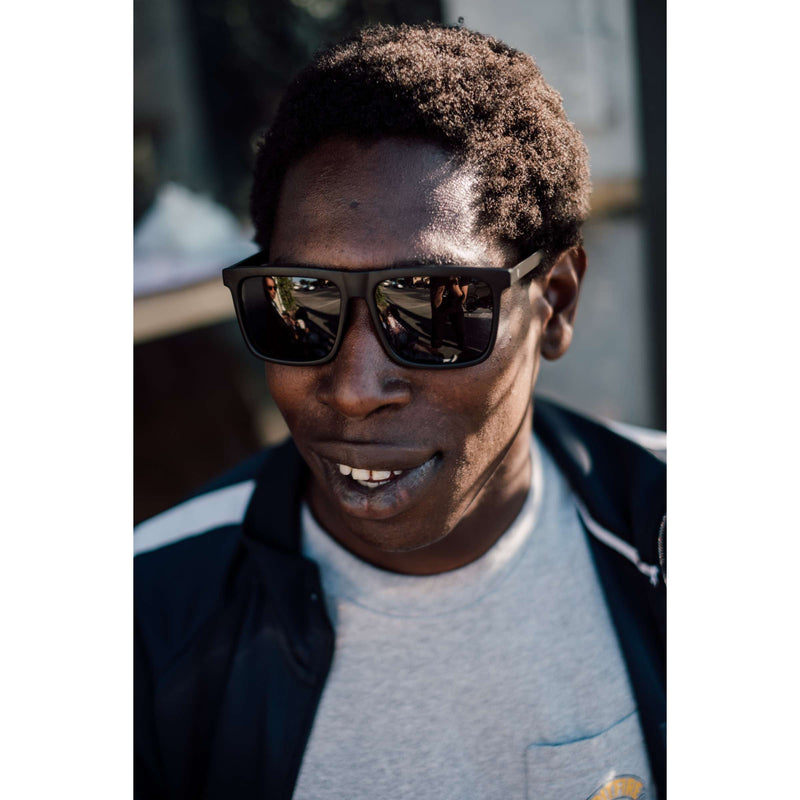 Afbeelding laden in galerijviewer, Chpo bril bruce black black

