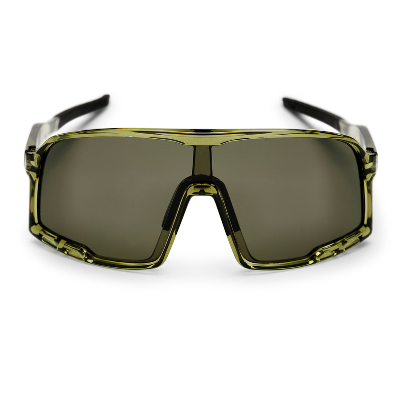Afbeelding laden in galerijviewer, Chpo bril henrik forest green green mirror
