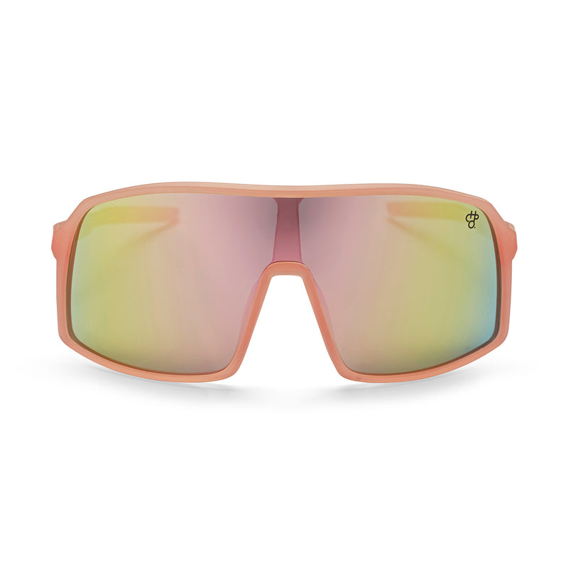 Afbeelding laden in galerijviewer, Chpo bril erica pink pink mirror
