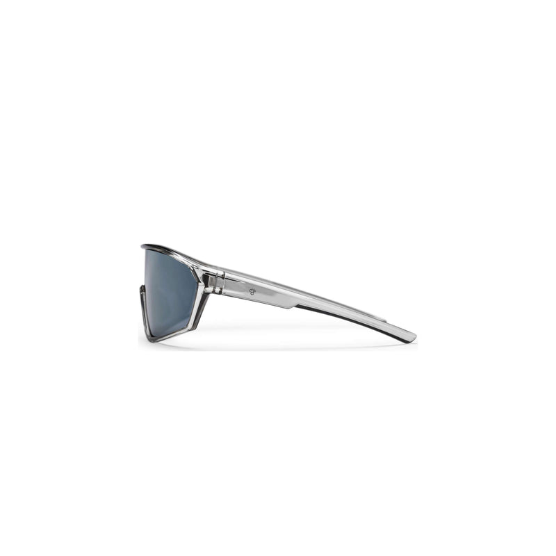 Afbeelding laden in galerijviewer, Chpo bril vinfred grey transparent silver mirror
