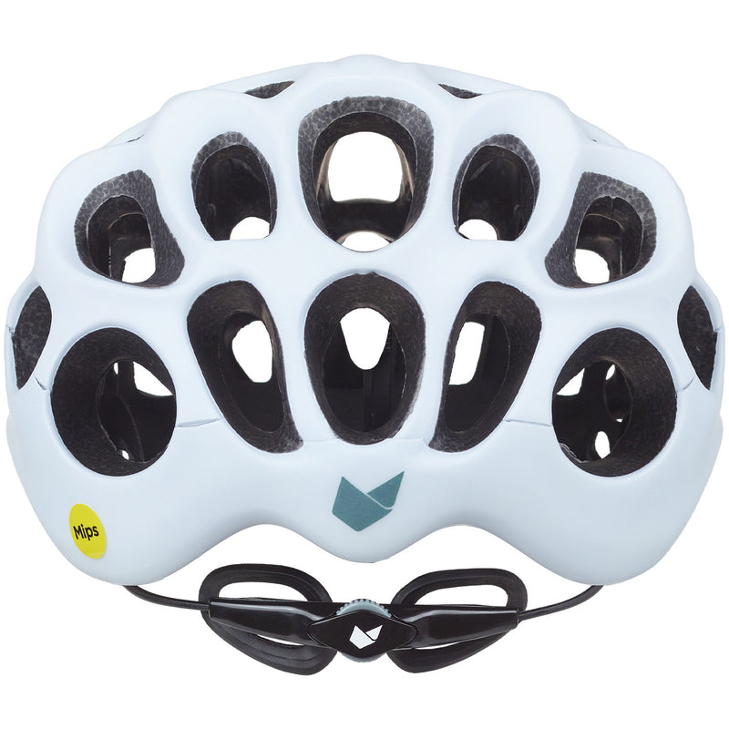 Afbeelding laden in galerijviewer, Catlike racehelm mixino evo mips maat l 58-60cm glans wit

