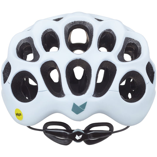 Catlike racehelm mixino evo mips maat m 55-57cm glans wit