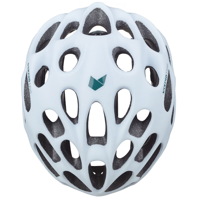 Afbeelding laden in galerijviewer, Catlike racehelm mixino evo mips maat m 55-57cm glans wit
