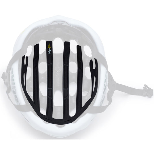 Catlike racehelm mixino evo mips maat m 55-57cm glans wit