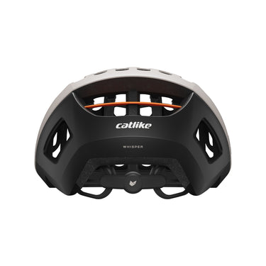 Catlike racehelm whisper ii maat m mat zilver zwart