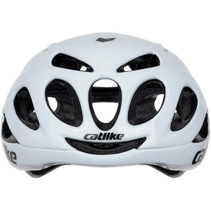 Catlike racehelm vento maat m 55-57cm wit glans