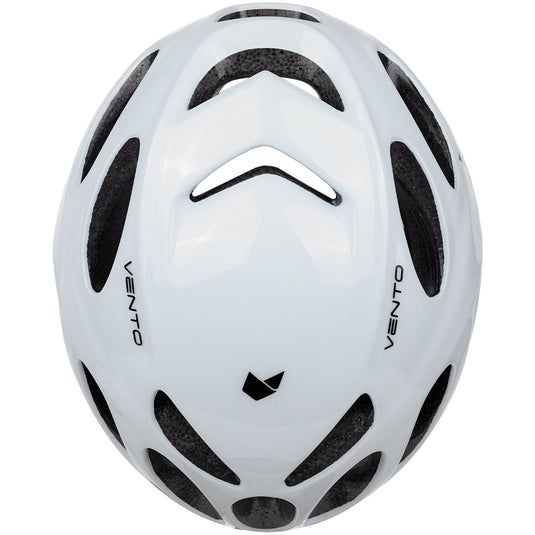 Catlike racehelm vento maat m 55-57cm wit glans