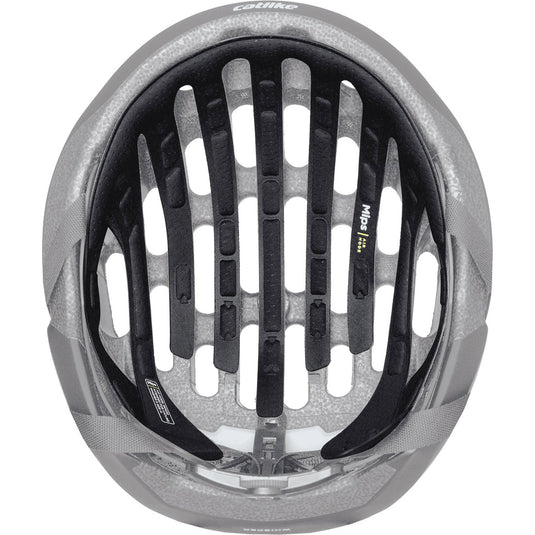 Catlike racehelm whisper ii maat s zwart mat