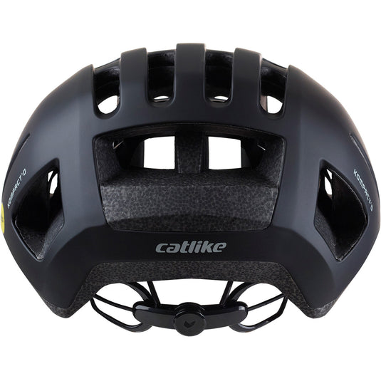 Catlike urban helm kompact'o ii maat l glans zwart