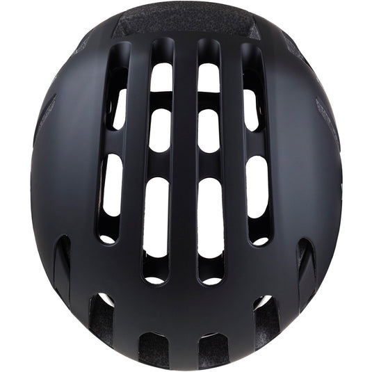 Catlike urban helm kompact'o ii maat l glans zwart
