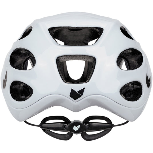 Catlike racehelm vento maat s 52-54cm wit glans