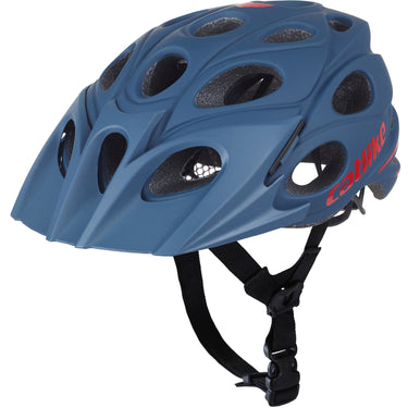 Buzaglo catlike mtb helm leaf maat l 58-60cm majolica blue