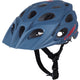 Buzaglo catlike mtb helm leaf maat l 58-60cm majolica blue