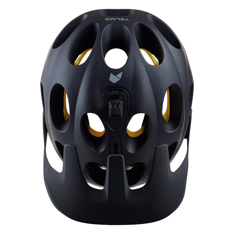 Afbeelding laden in galerijviewer, Catlike mtb helm yelmo mips maat m 57-59cm pure black
