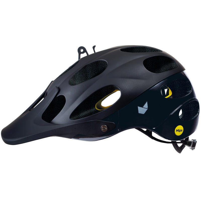 Afbeelding laden in galerijviewer, Catlike mtb helm yelmo mips maat m 57-59cm pure black
