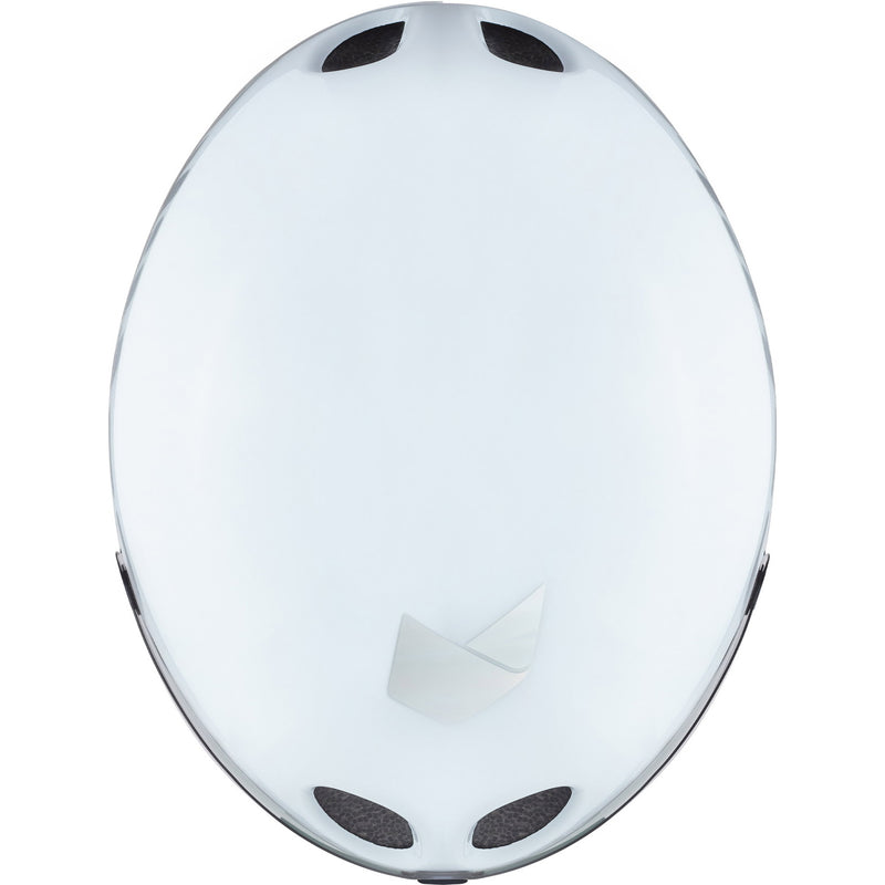 Afbeelding laden in galerijviewer, Buzaglo catlike time trial helm rapid tri maat l 58-60cm wit
