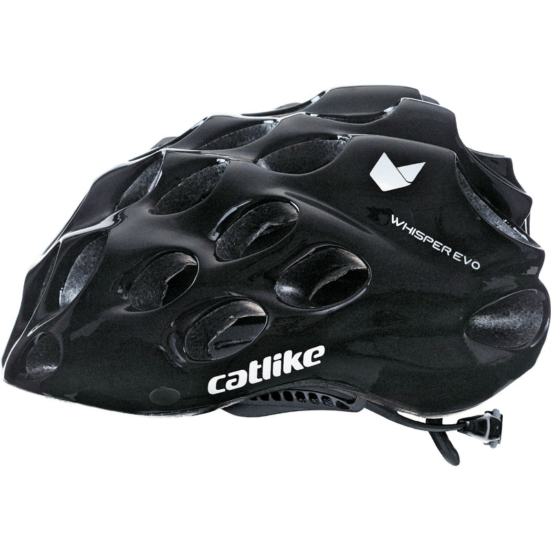 Afbeelding laden in galerijviewer, Catlike racehelm mixino maat m 56-58cm zwart mat
