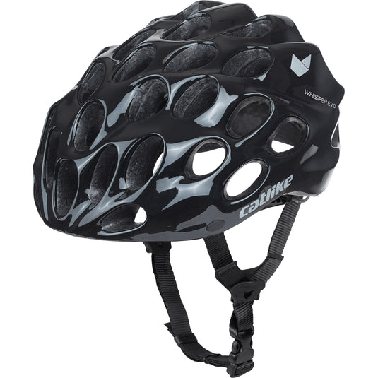 Catlike racehelm mixino maat m 56-58cm zwart mat