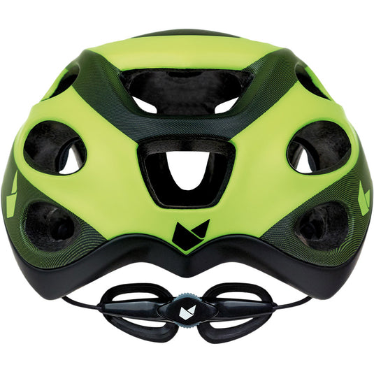 Catlike racehelm vento maat s 52-54cm fluo mat