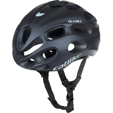 Catlike racehelm kilauea maat s 52-54cm zwart mat