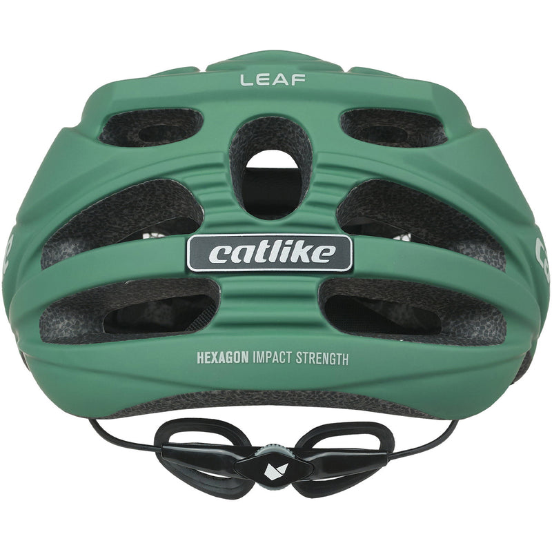 Afbeelding laden in galerijviewer, Catlike mtb helm leaf maat m 55-57cm frosty spruce
