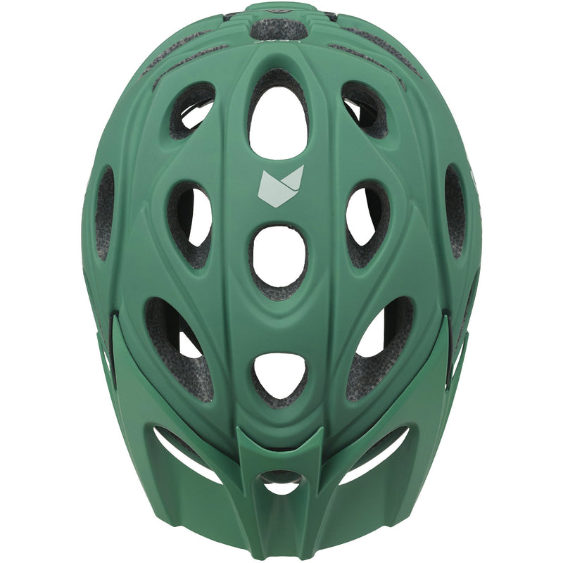 Afbeelding laden in galerijviewer, Catlike mtb helm leaf maat m 55-57cm frosty spruce
