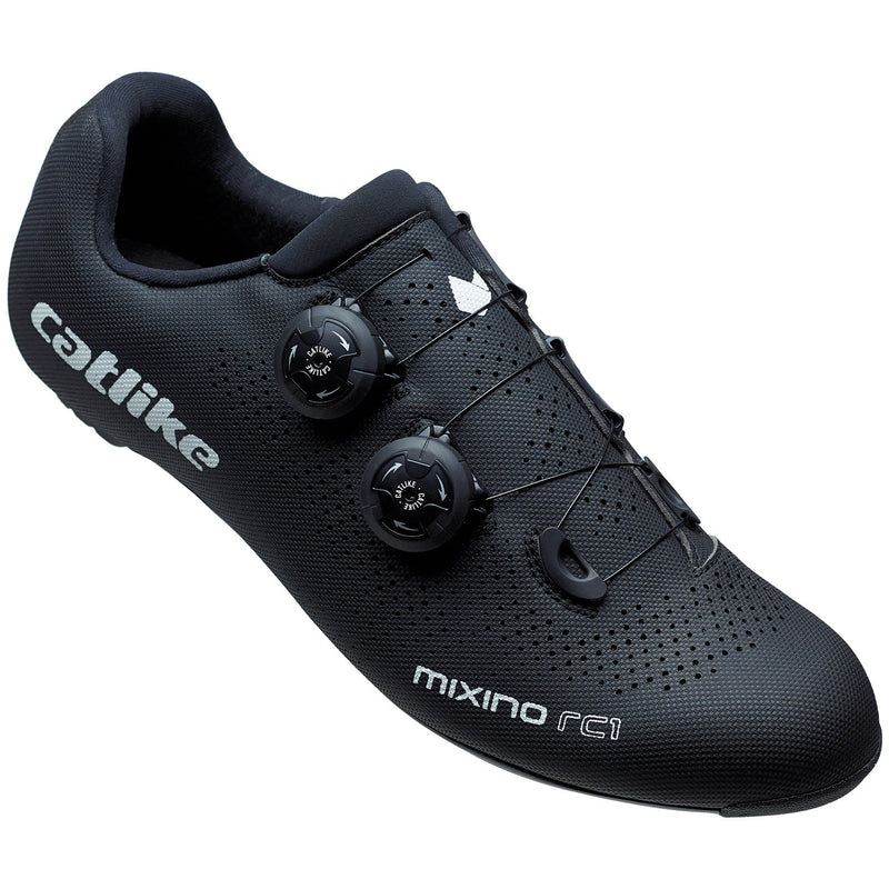 Afbeelding laden in galerijviewer, Catlike raceschoenen mixino rc1 carbon maat 42 zwart
