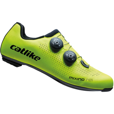 Catlike raceschoenen mixino rc1 carbon maat 41 fluo