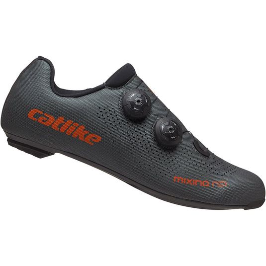 Catlike raceschoenen mixino rc1 carbon maat 45 grijs