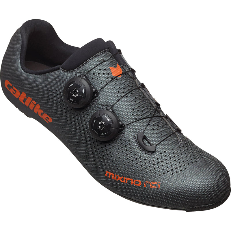 Afbeelding laden in galerijviewer, Catlike raceschoenen mixino rc1 carbon maat 47 grijs
