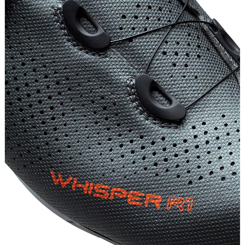 Afbeelding laden in galerijviewer, Buzaglo catlike raceschoenen whisper r1 nylon maat 44 grijs
