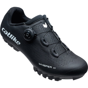 Buzaglo catlike mtb schoenen whisper x1 mtb nylon maat 39 zwart
