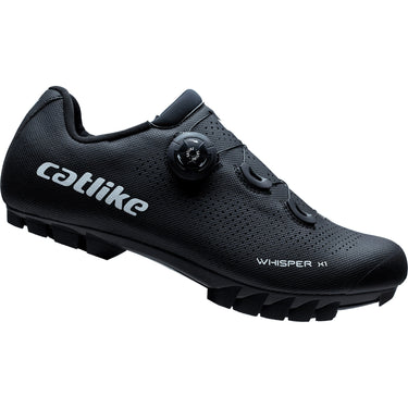 Buzaglo catlike mtb schoenen whisper x1 mtb nylon maat 39 zwart