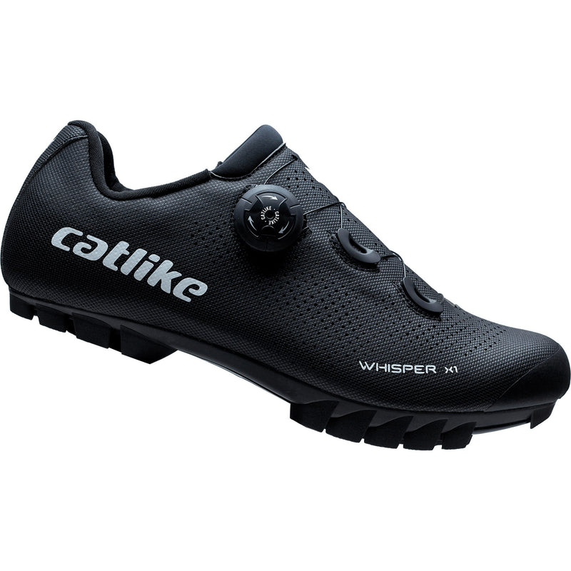 Afbeelding laden in galerijviewer, Buzaglo MTB schoenen Whisper X1 MTB Nylon maat 41 zwart
