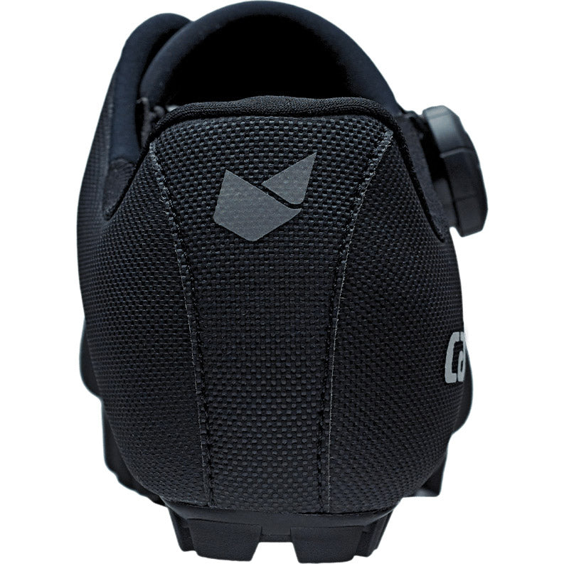 Afbeelding laden in galerijviewer, Buzaglo catlike mtb schoenen whisper x1 mtb nylon maat 43 zwart

